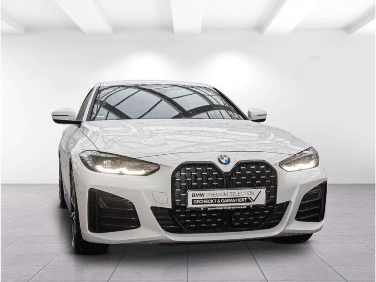 BMW 420 Gran Coupe (G26)