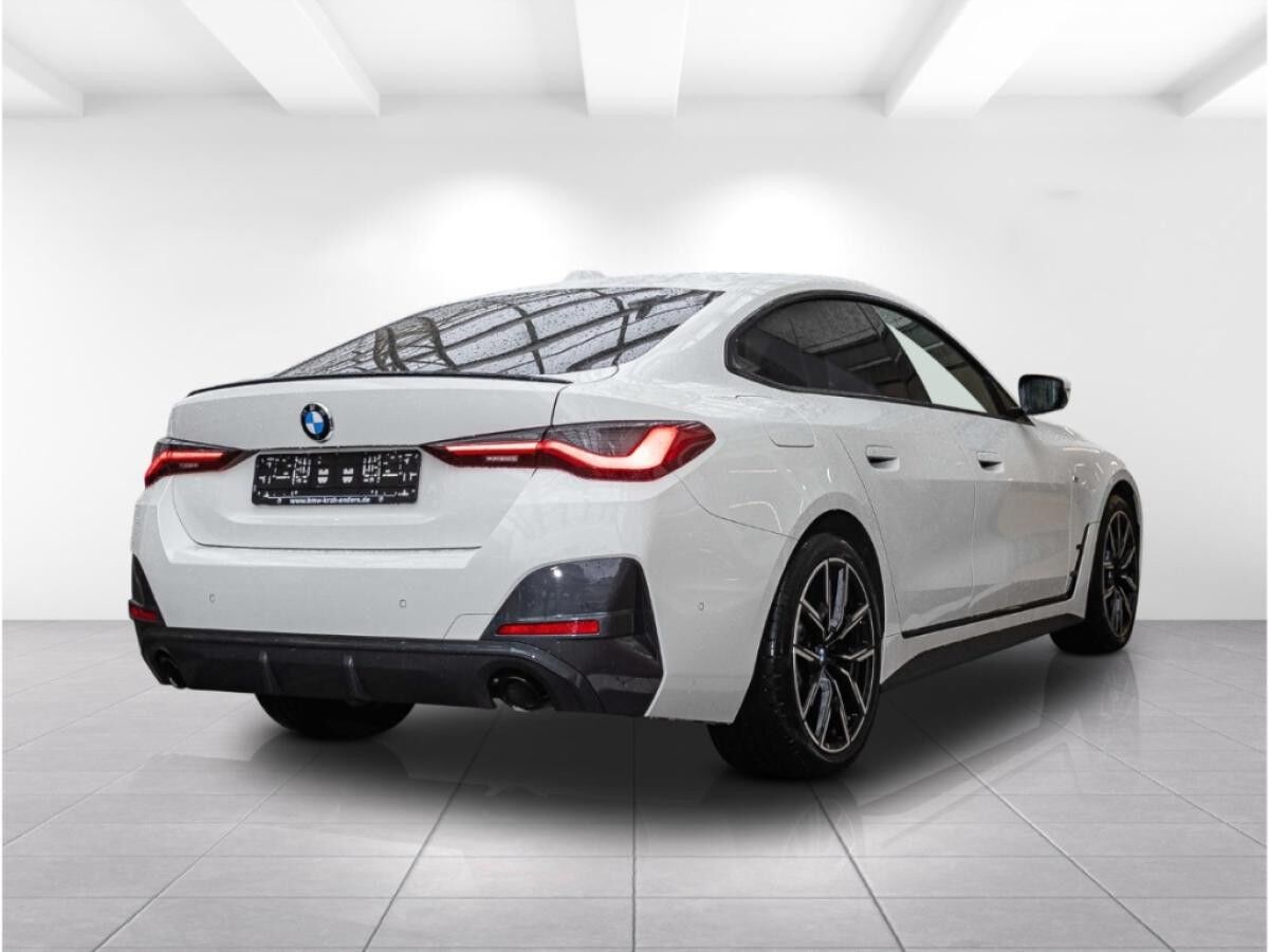 BMW 420 Gran Coupe (G26)