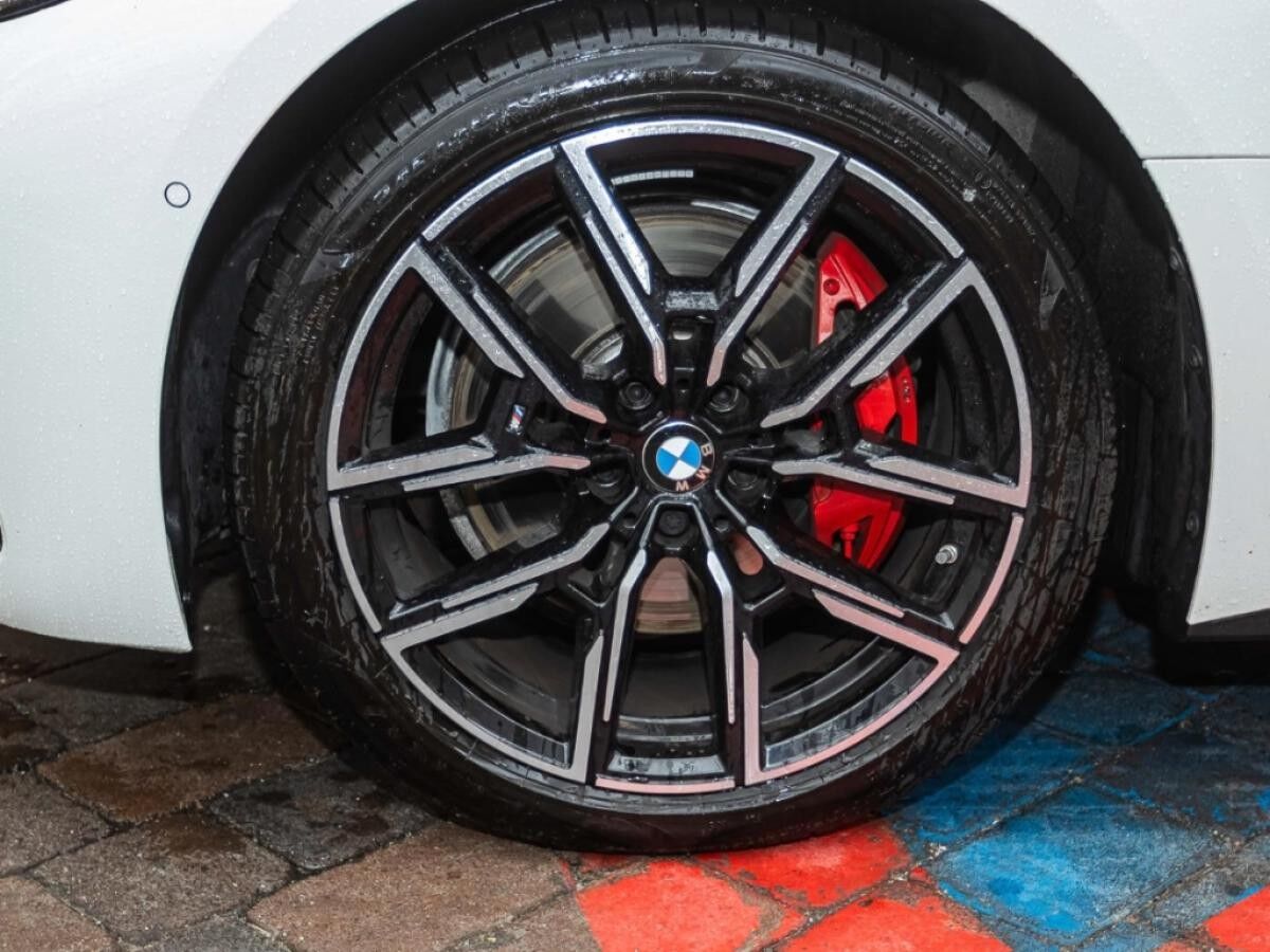 BMW 420 Gran Coupe (G26)