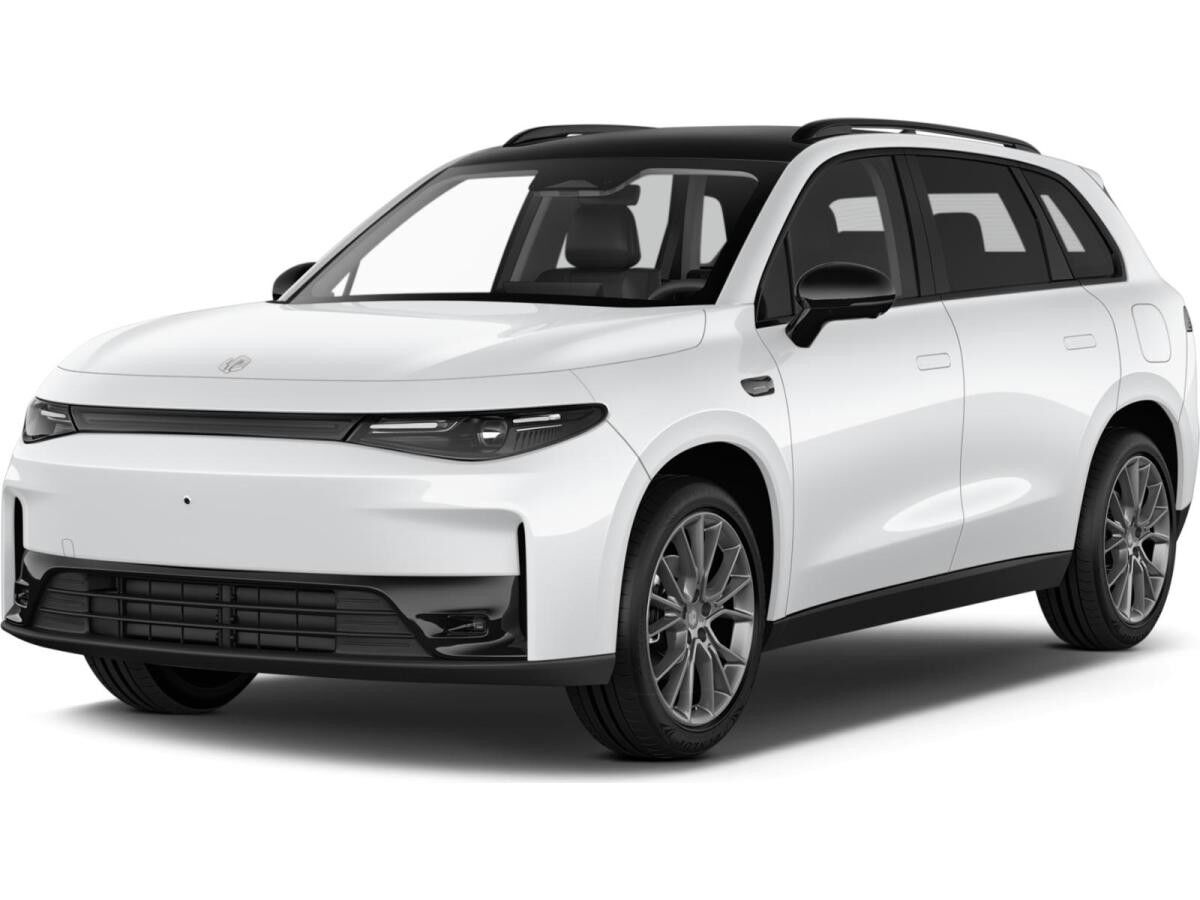 Leapmotor C10 ⚡REEV Design⚡360° Kamera ⚡Panorama-Glasdach⚡