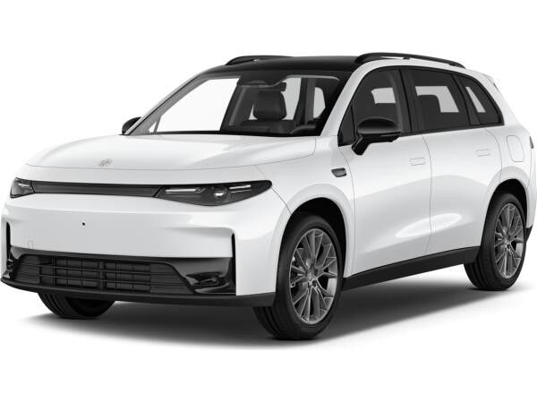 Leapmotor C10 ⚡REEV Design⚡360° Kamera ⚡Panorama-Glasdach⚡