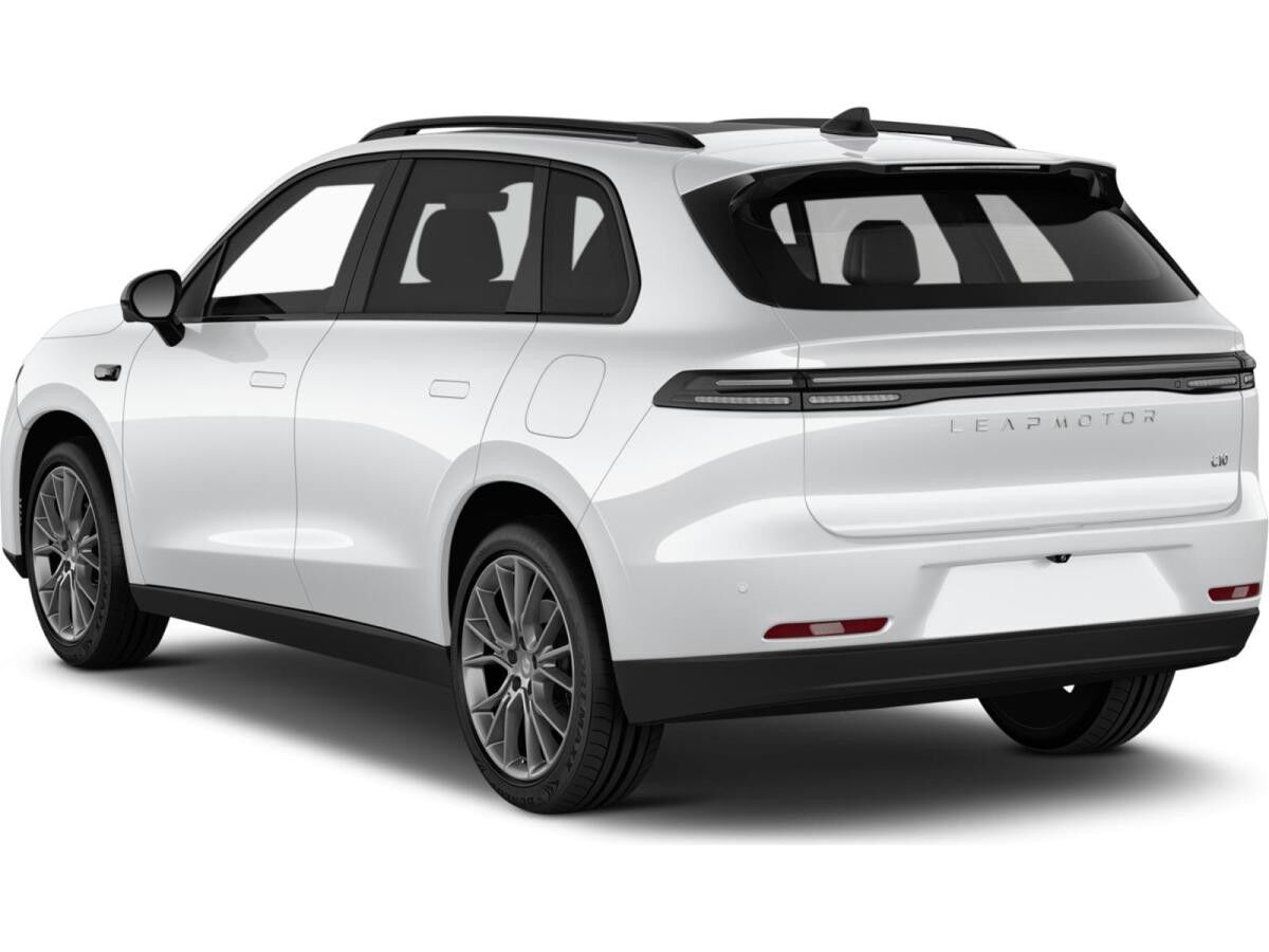 Leapmotor C10 ⚡REEV Design⚡360° Kamera ⚡Panorama-Glasdach⚡