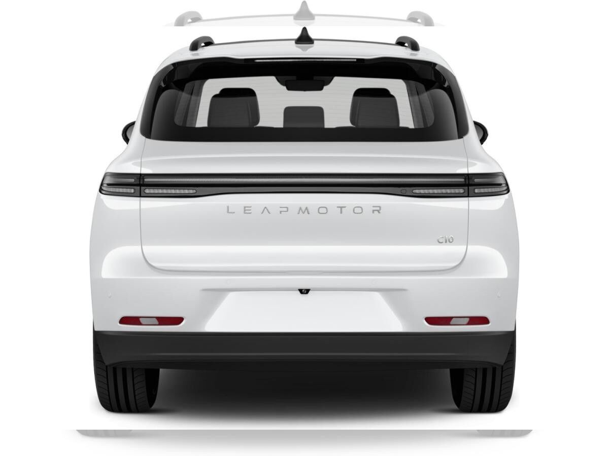 Leapmotor C10 ⚡REEV Design⚡360° Kamera ⚡Panorama-Glasdach⚡