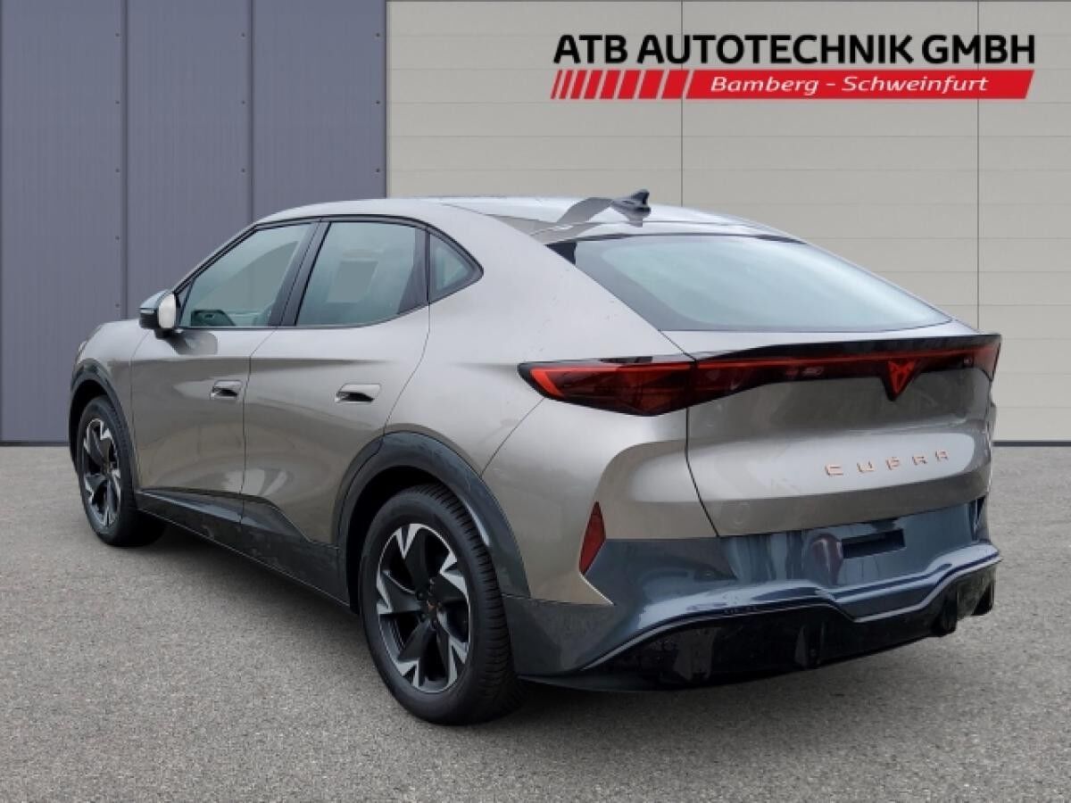 Cupra Tavascan 210 kW Endurance 77kwH/sofort verfügbar/Allwetter,Sitzh