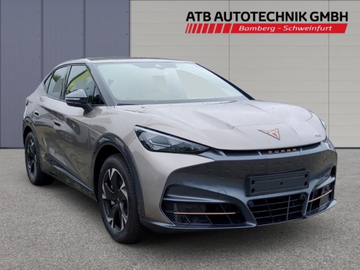 Cupra Tavascan 210 kW Endurance 77kwH/sofort verfügbar/Allwetter,Sitzh