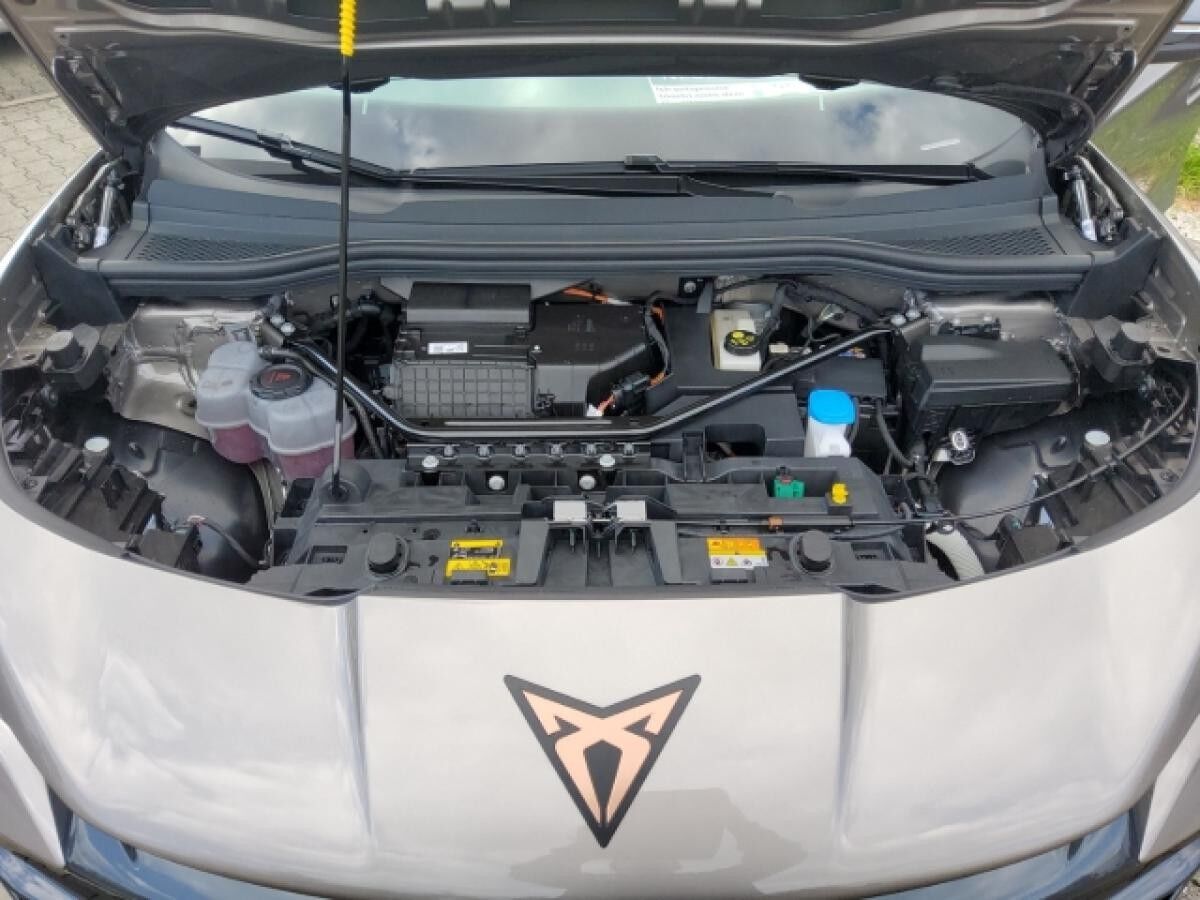 Cupra Tavascan 210 kW Endurance 77kwH/sofort verfügbar/Allwetter,Sitzh