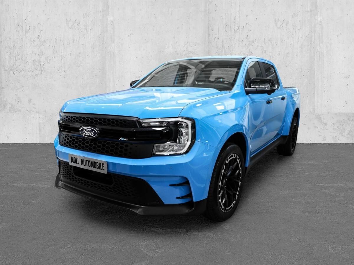 Ford Ranger MS-RT 3.0 240PS Standh. Rollo 360°Audio 106 Techno 68
