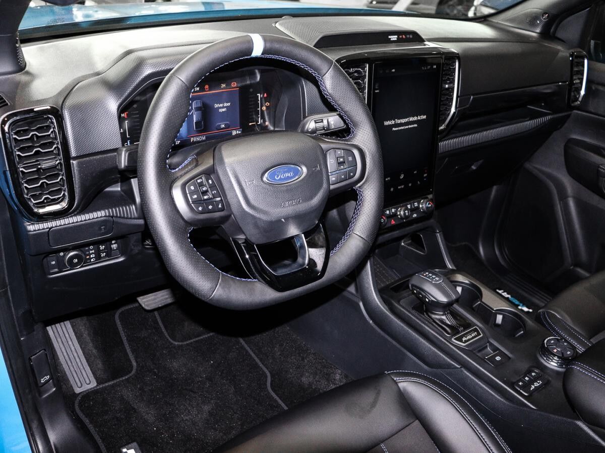 Ford Ranger MS-RT 3.0 240PS Standh. Rollo 360°Audio 106 Techno 68