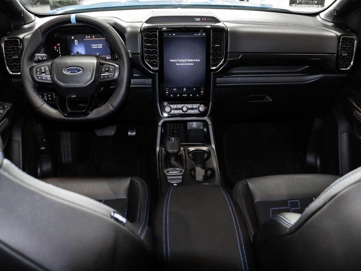 Ford Ranger MS-RT 3.0 240PS Standh. Rollo 360°Audio 106 Techno 68