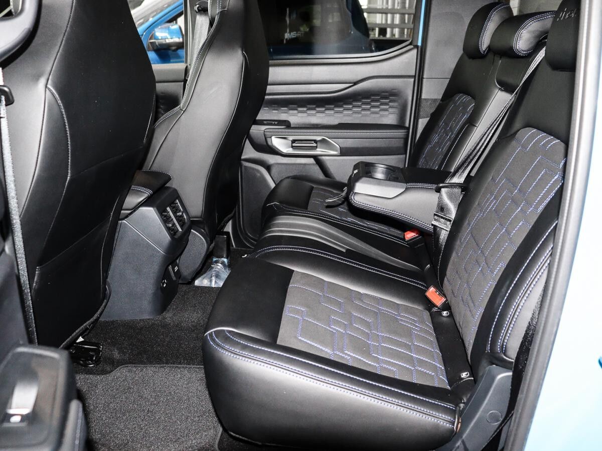 Ford Ranger MS-RT 3.0 240PS Standh. Rollo 360°Audio 106 Techno 68