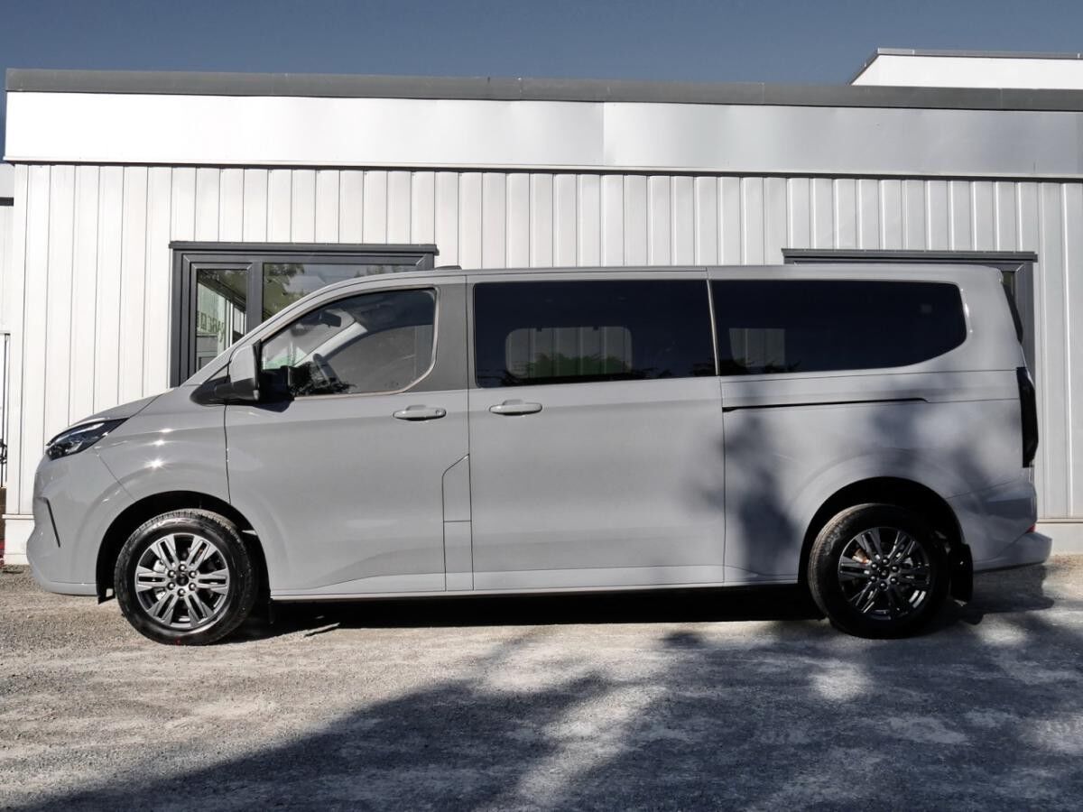 Ford Tourneo Custom Titanium 320L2 170 PS Aut. ⚡Privatkunden-Aktion inkl. Wartung+Verschleiß⚡