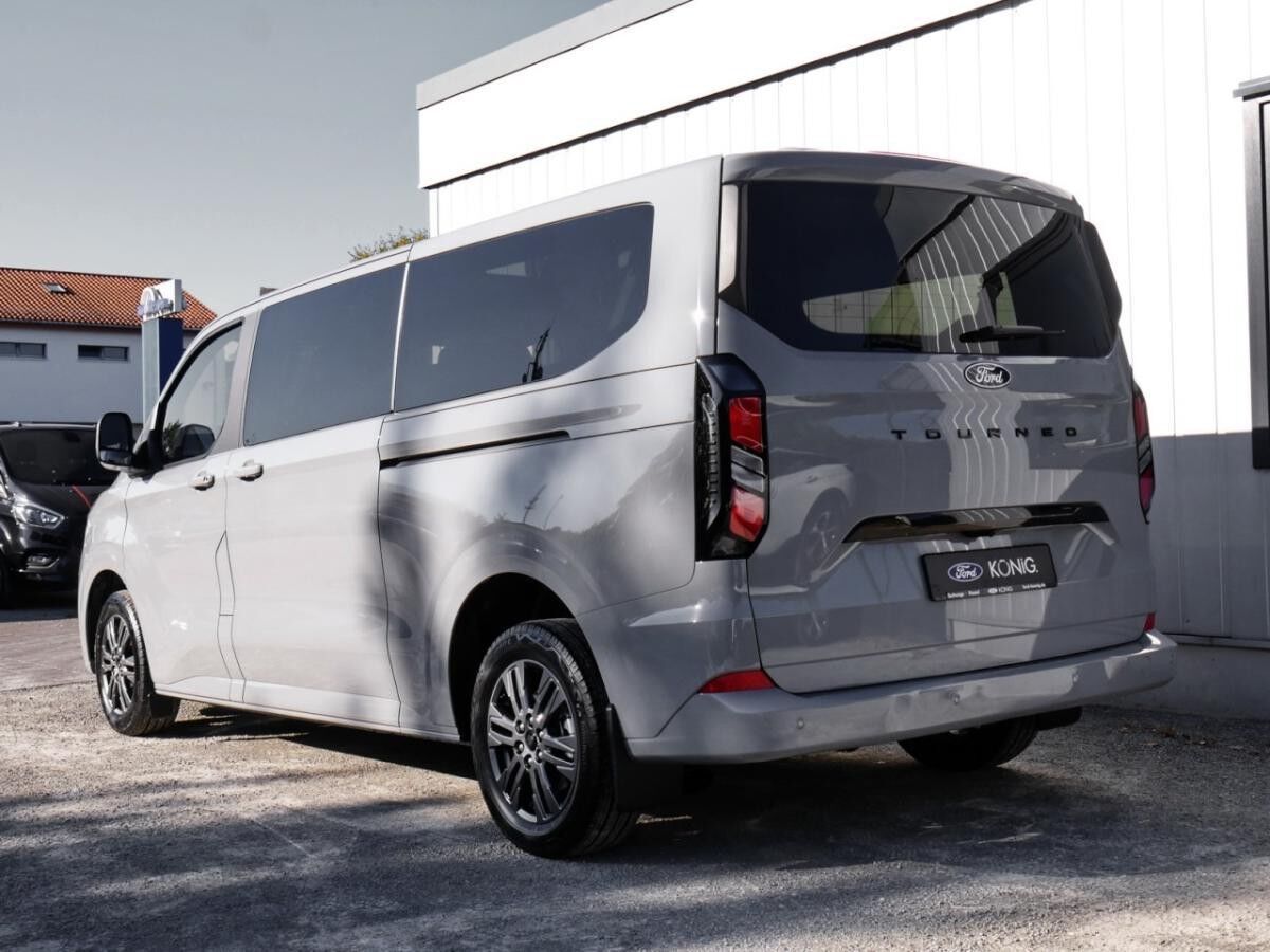 Ford Tourneo Custom Titanium 320L2 170 PS Aut. ⚡Privatkunden-Aktion inkl. Wartung+Verschleiß⚡