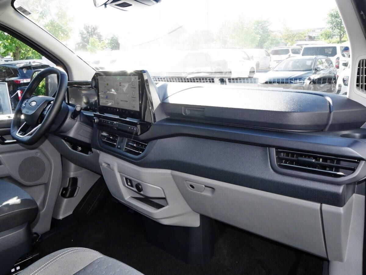 Ford Tourneo Custom Titanium 320L2 170 PS Aut. ⚡Privatkunden-Aktion inkl. Wartung+Verschleiß⚡