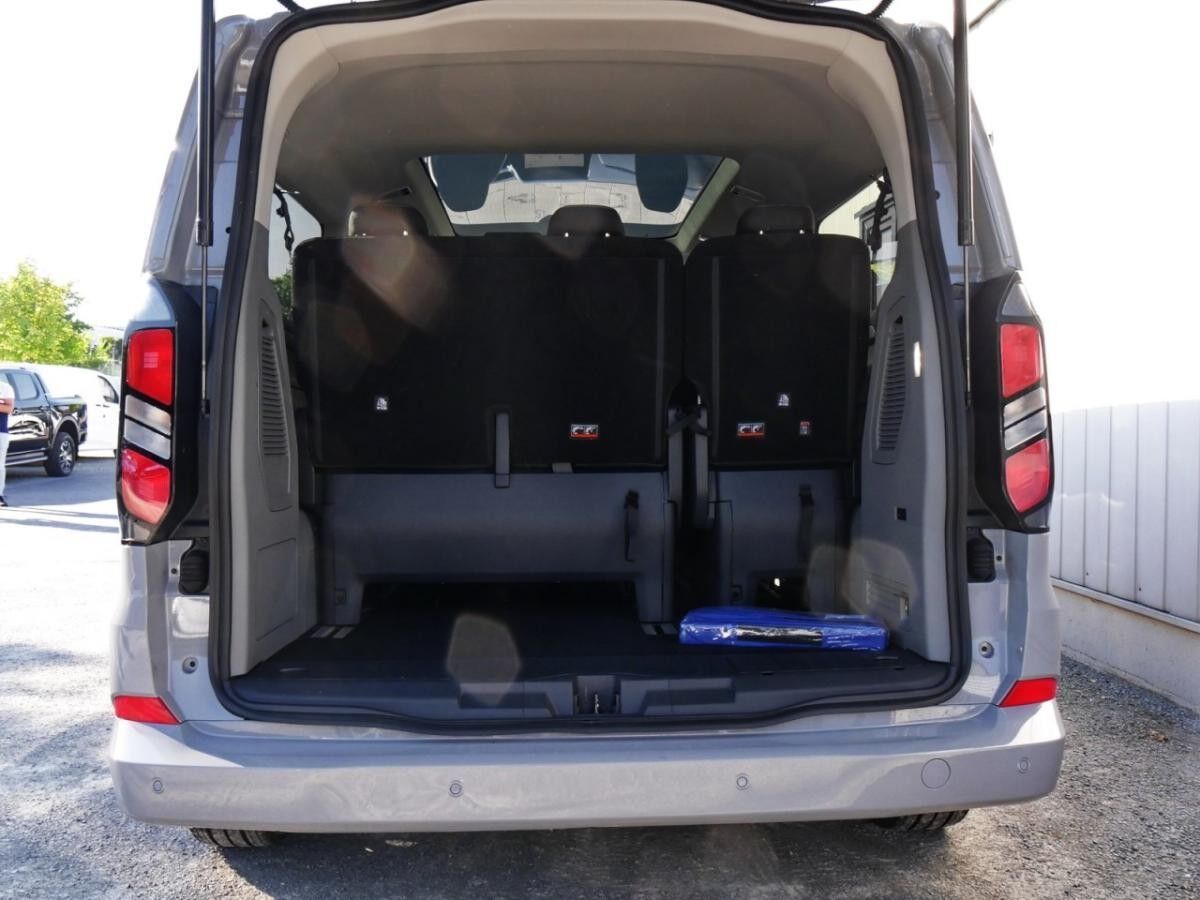 Ford Tourneo Custom Titanium 320L2 170 PS Aut. ⚡Privatkunden-Aktion inkl. Wartung+Verschleiß⚡