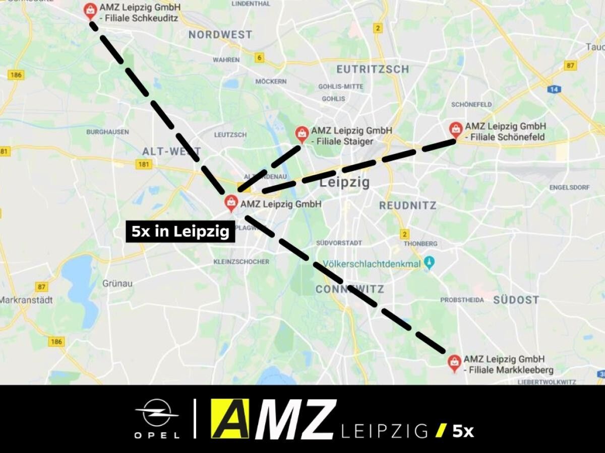 Opel Mokka Edition 1.2 Turbo **Gewerbehammer**