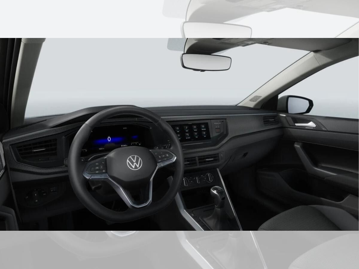 Volkswagen Polo Life 1.0 l TSI 70kW 7-Gang-DSG Ganzjahresreifen❗️BIS 31.12❗️