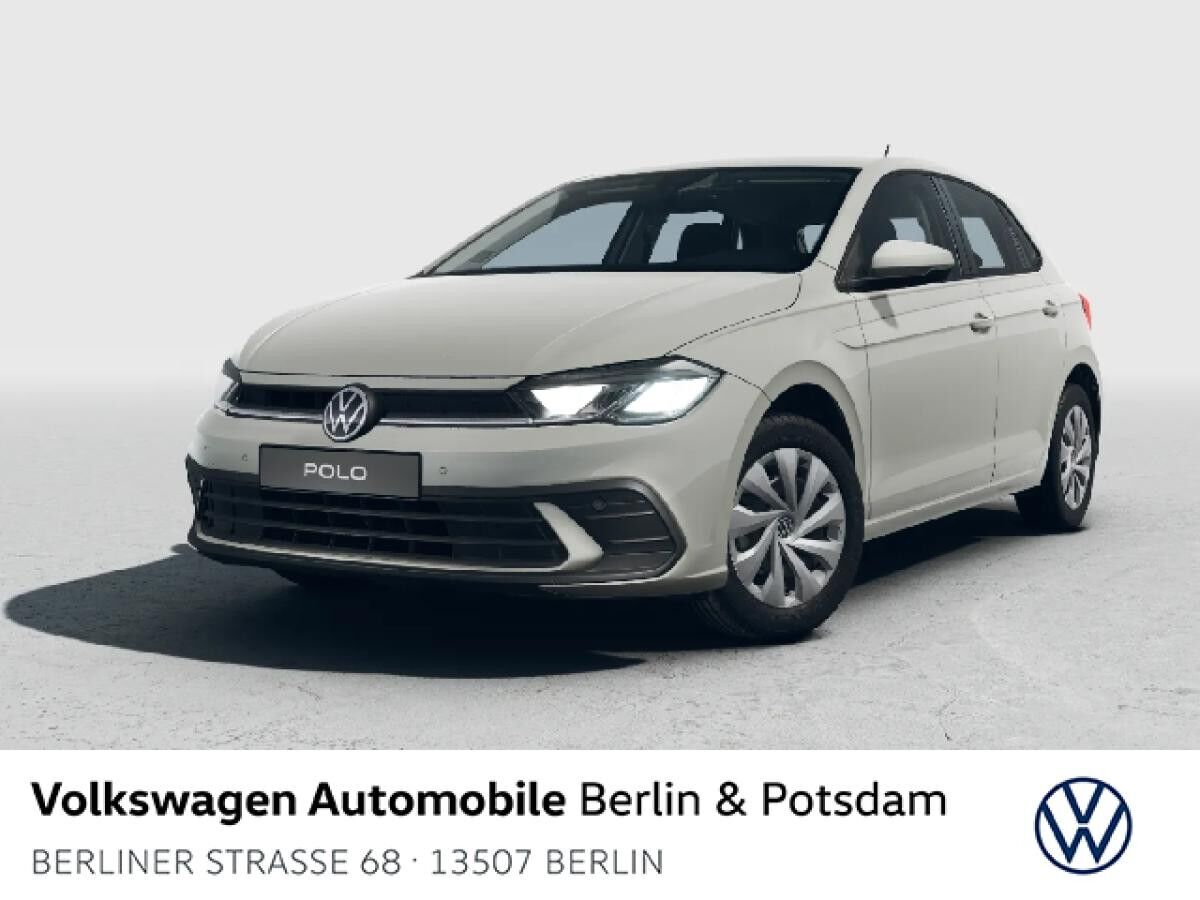 Volkswagen Polo Life 1.0 l TSI 70kW 7-Gang-DSG Ganzjahresreifen❗️BIS 31.12❗️