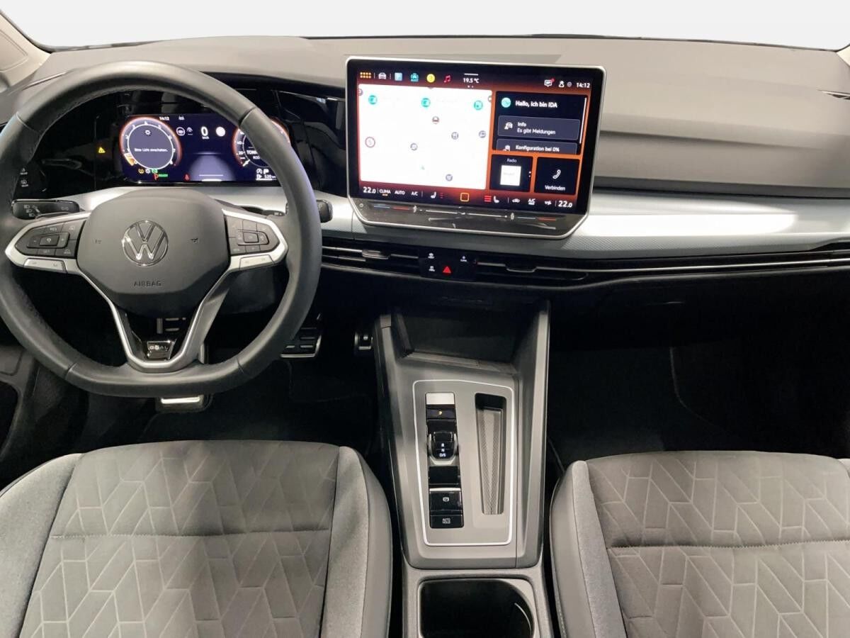 Volkswagen Golf VIII Variant GOAL 1.5 eTSI DSG 360 ACC AHK