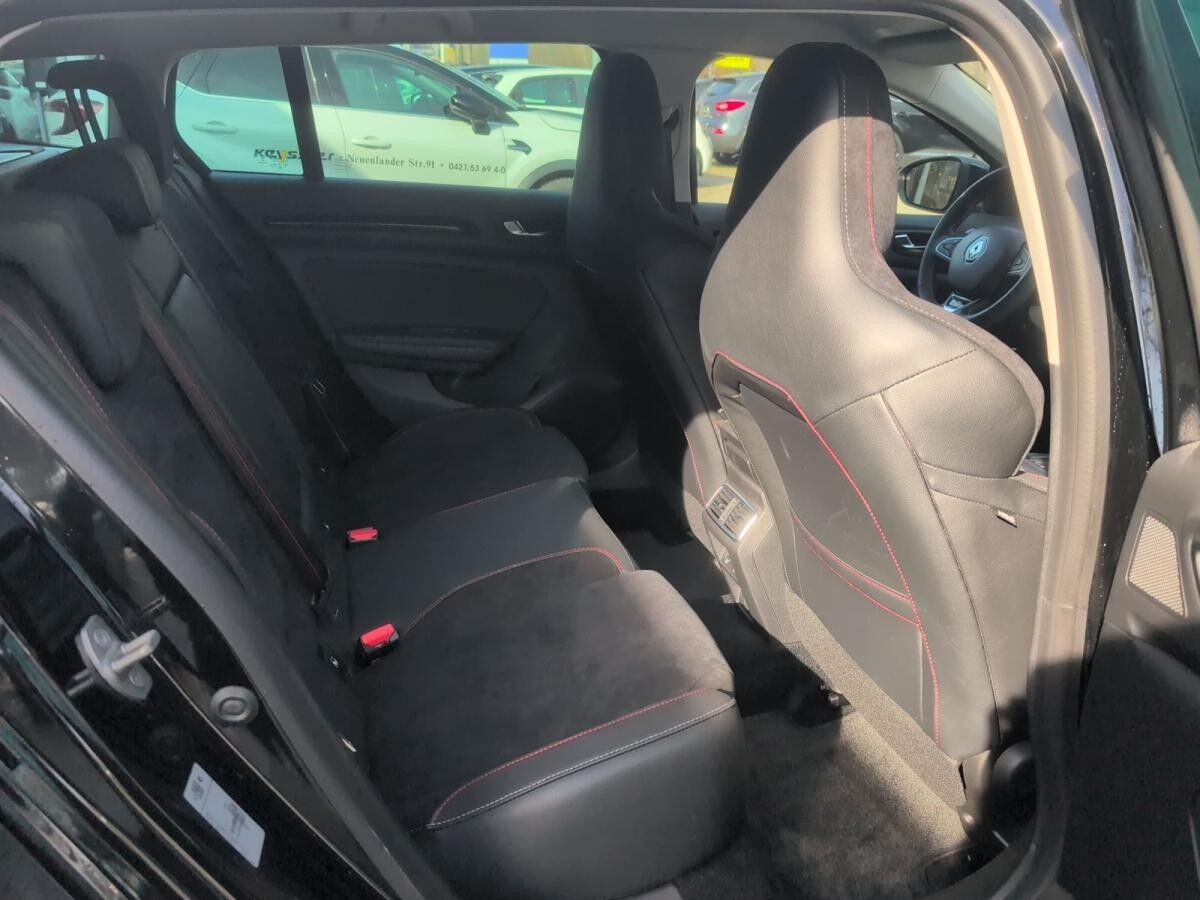 Renault Megane Grandtour TCe 160 EDC R.S. LINE