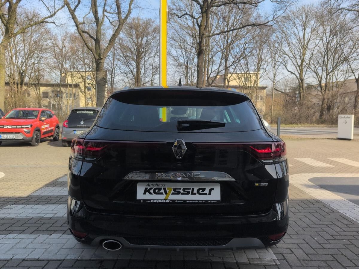 Renault Megane Grandtour TCe 160 EDC R.S. LINE