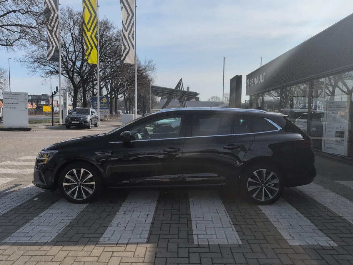 Renault Megane Grandtour TCe 160 EDC R.S. LINE