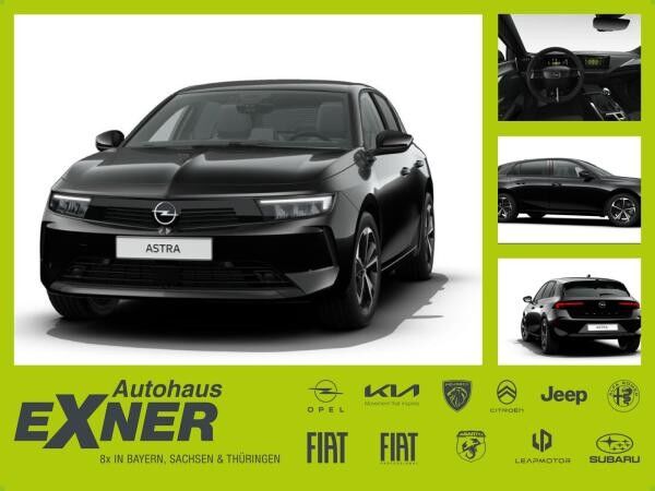 Opel Astra Edition 1.2 Turbo