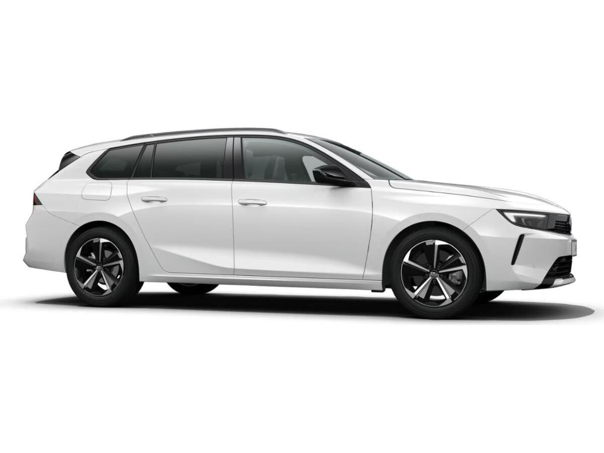 Opel Astra Sports Tourer Edition 1.2 Turbo