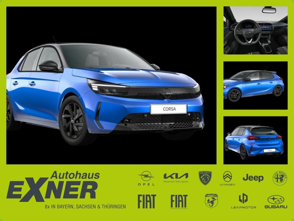 Opel Corsa Yes