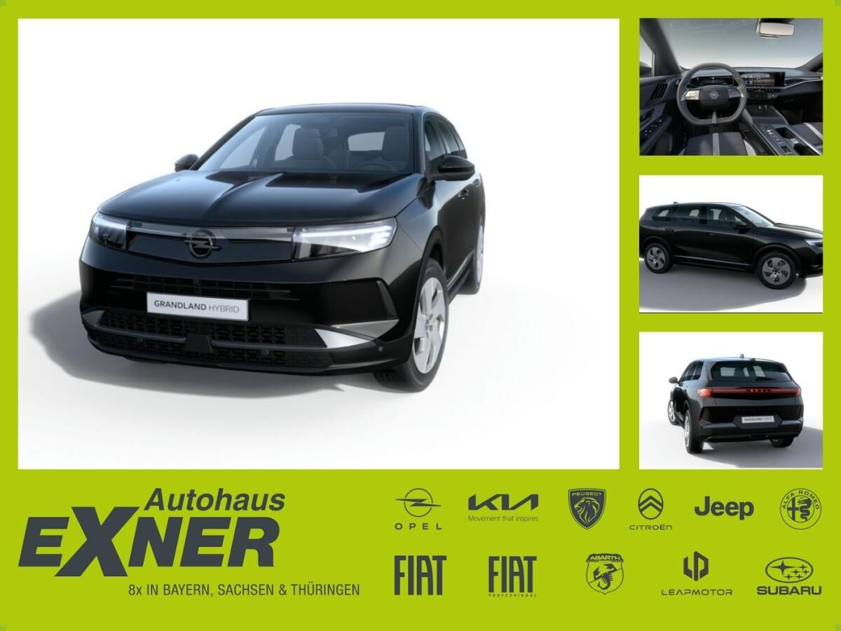 Opel Grandland Edition MHEV **Gewerbehammer**