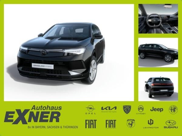 Opel Grandland Edition MHEV **Gewerbehammer**