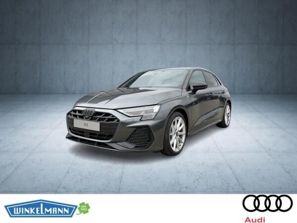Audi A3 Sportback S Line TFSI S tronic MATRIX AHK SONOS Soundsystem Umgebungskameras