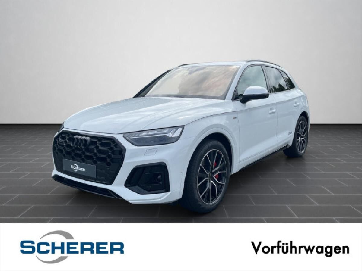 Audi Q5 (FYG)