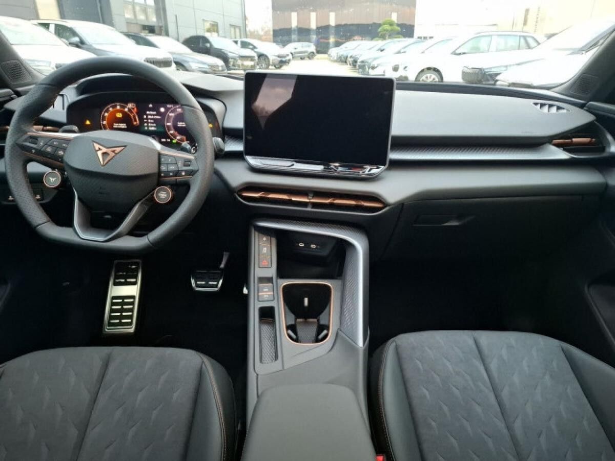 Cupra Terramar VZ 2.0 TSI 265 PS 7-Gang DSG 4Drive*AHK*Sennheiser*Sofort Vefügbar*