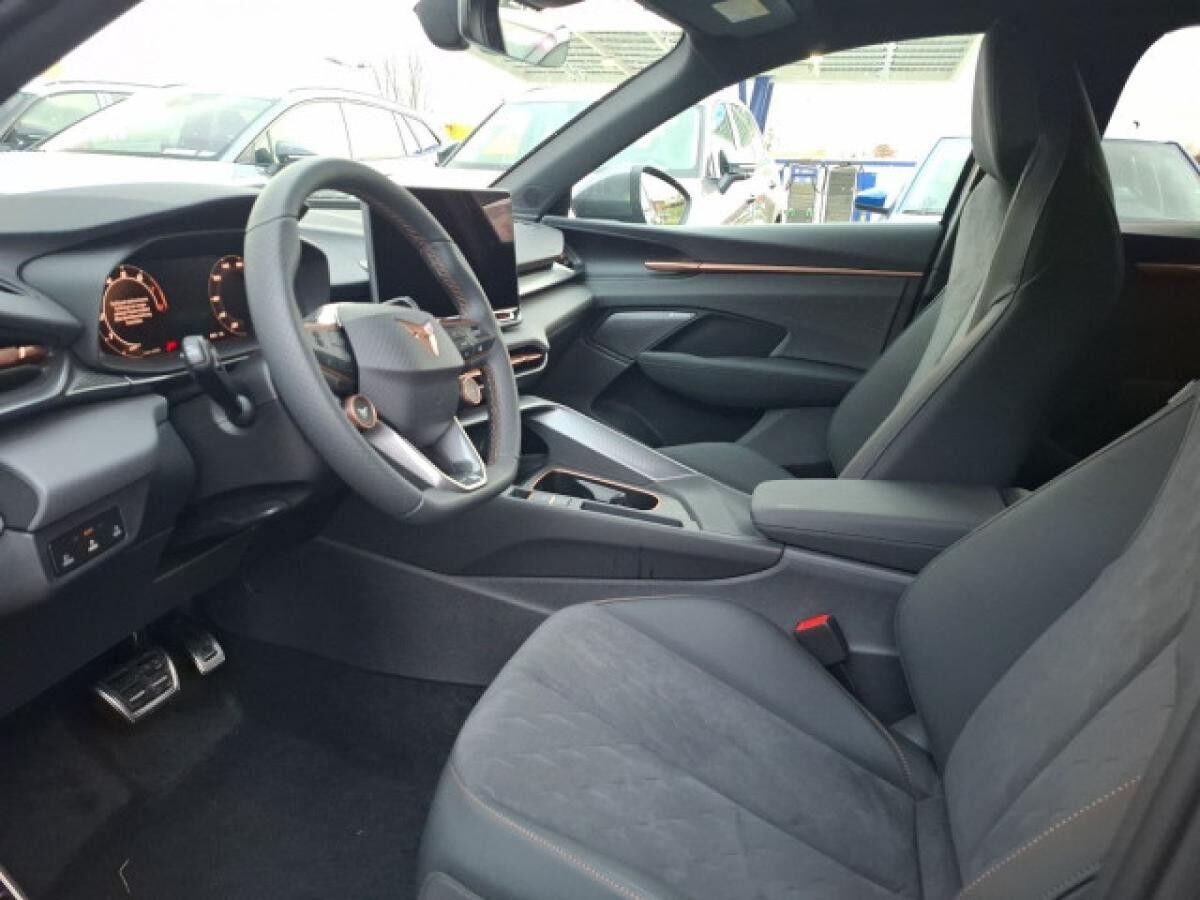 Cupra Terramar VZ 2.0 TSI 265 PS 7-Gang DSG 4Drive*AHK*Sennheiser*Sofort Vefügbar*