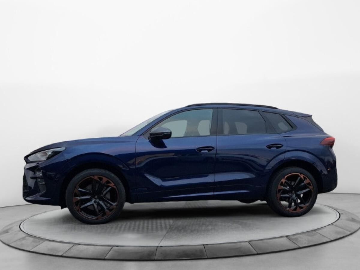 Cupra Terramar VZ 2.0 TSI 265 PS 7-Gang DSG 4Drive*AHK*Sennheiser*Sofort Vefügbar*