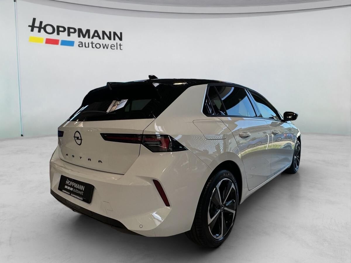 Opel Astra 5-türer GS Tech-Paket GS
