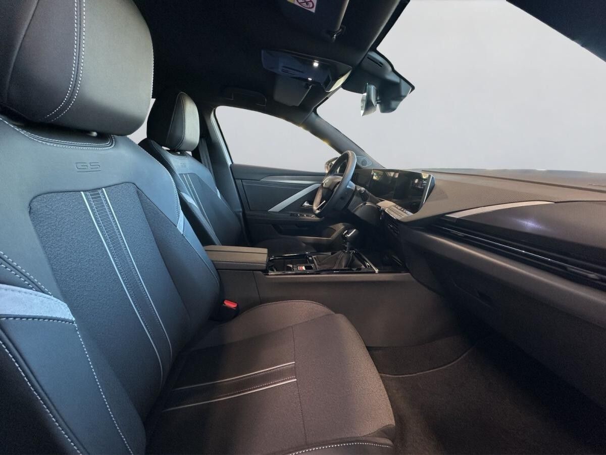 Opel Astra 5-türer GS Tech-Paket GS