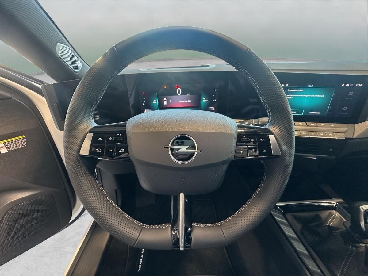 Opel Astra 5-türer GS Tech-Paket GS