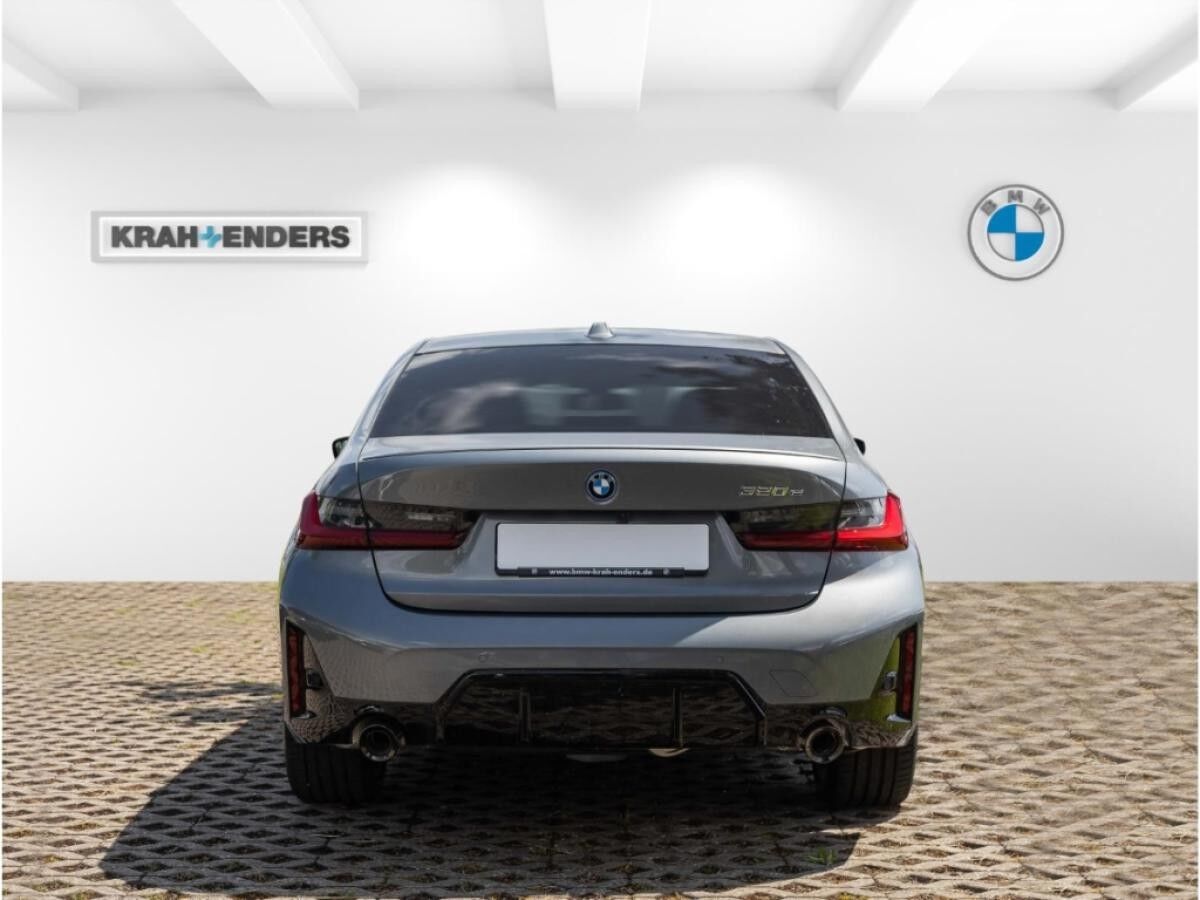 BMW 320 Lim. (G20N)