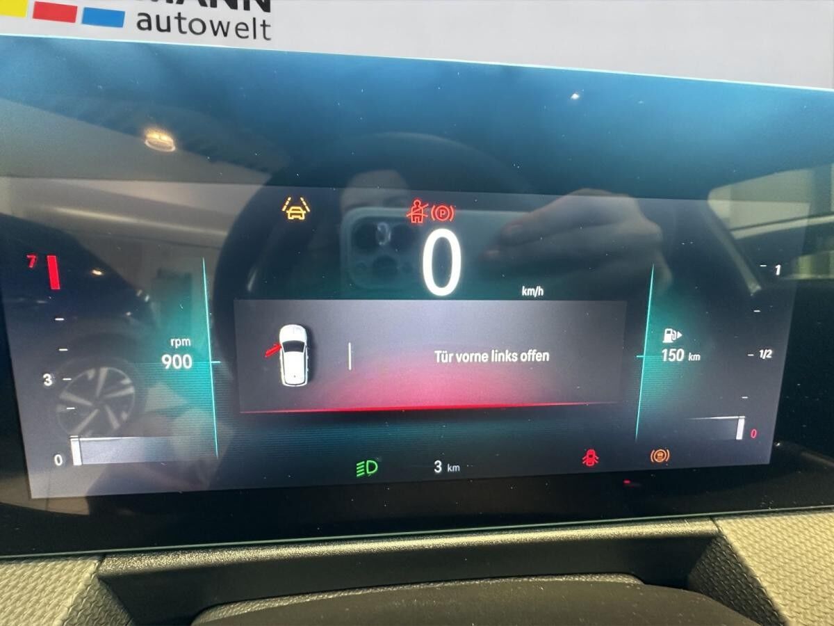 Opel Astra 5-türer GS Tech-Paket GS