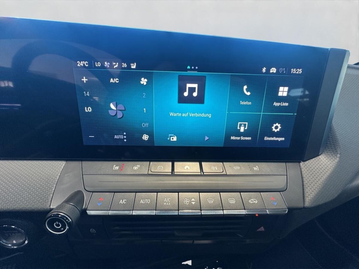 Opel Astra 5-türer GS Tech-Paket GS