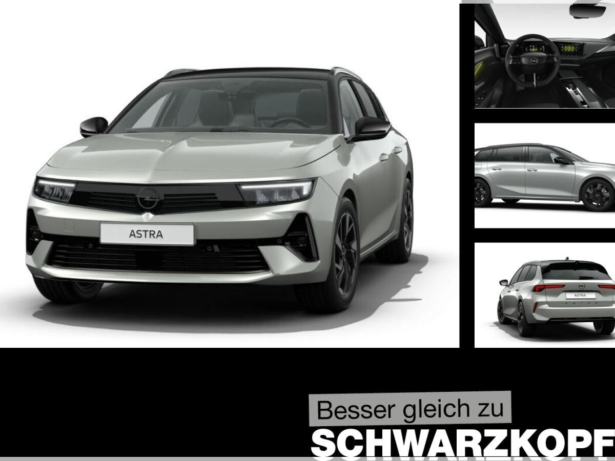 Opel Astra Sports Tourer GS 1.2 Turbo