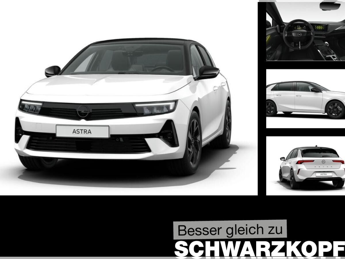 Opel Astra GS 1.2 Turbo