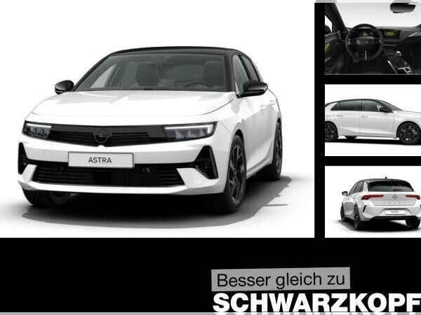 Opel Astra GS 1.2 Turbo