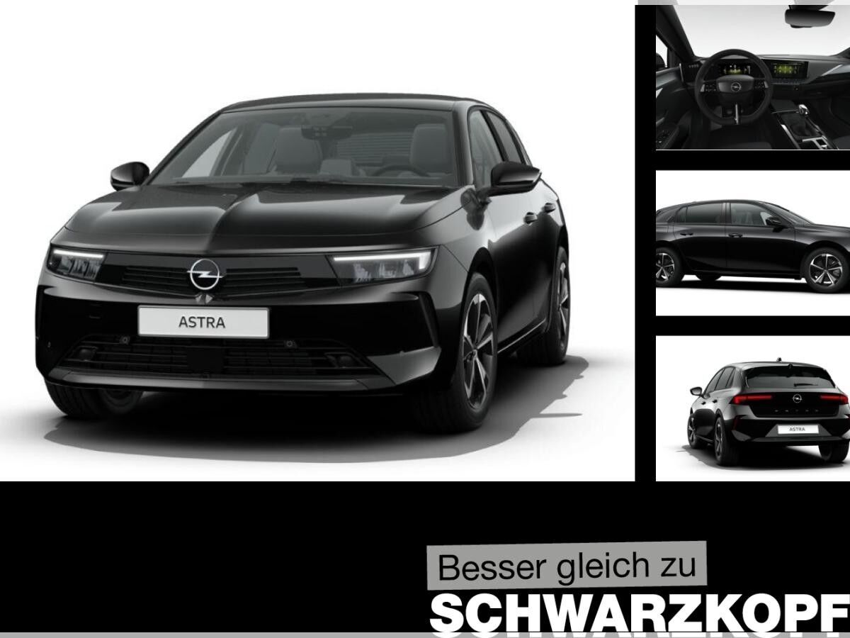 Opel Astra Edition 1.2 Turbo