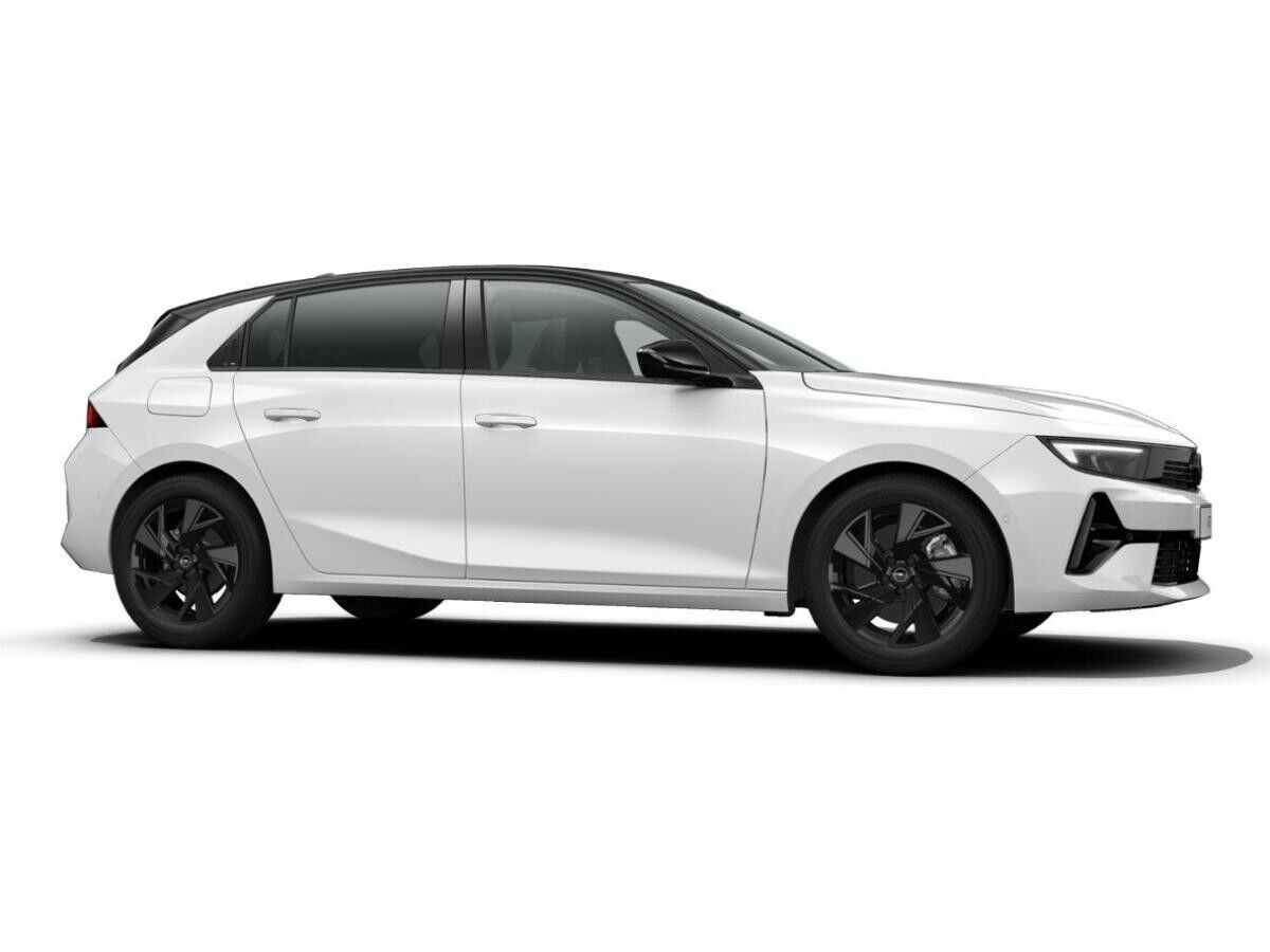 Opel Astra GS 1.2 Turbo