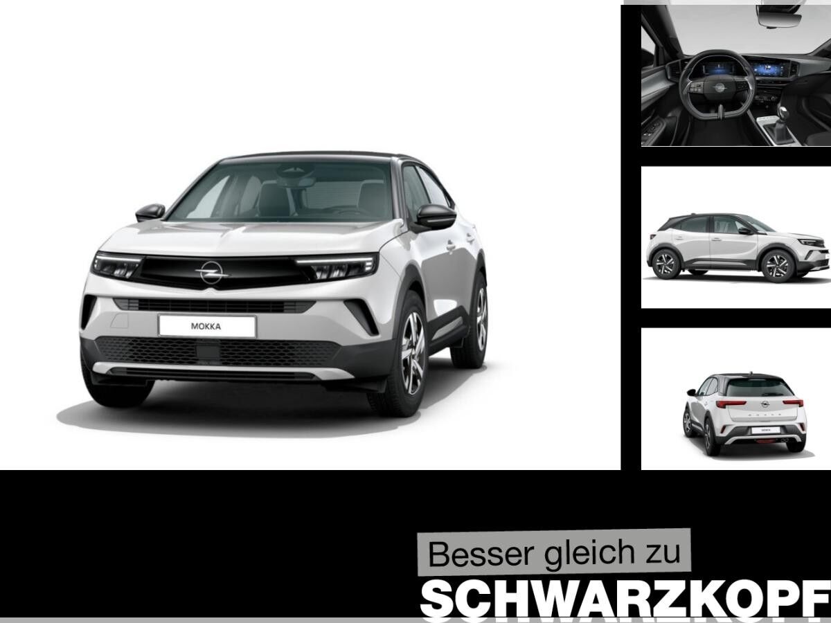 Opel Mokka Edition 1.2 Turbo **Gewerbehammer**