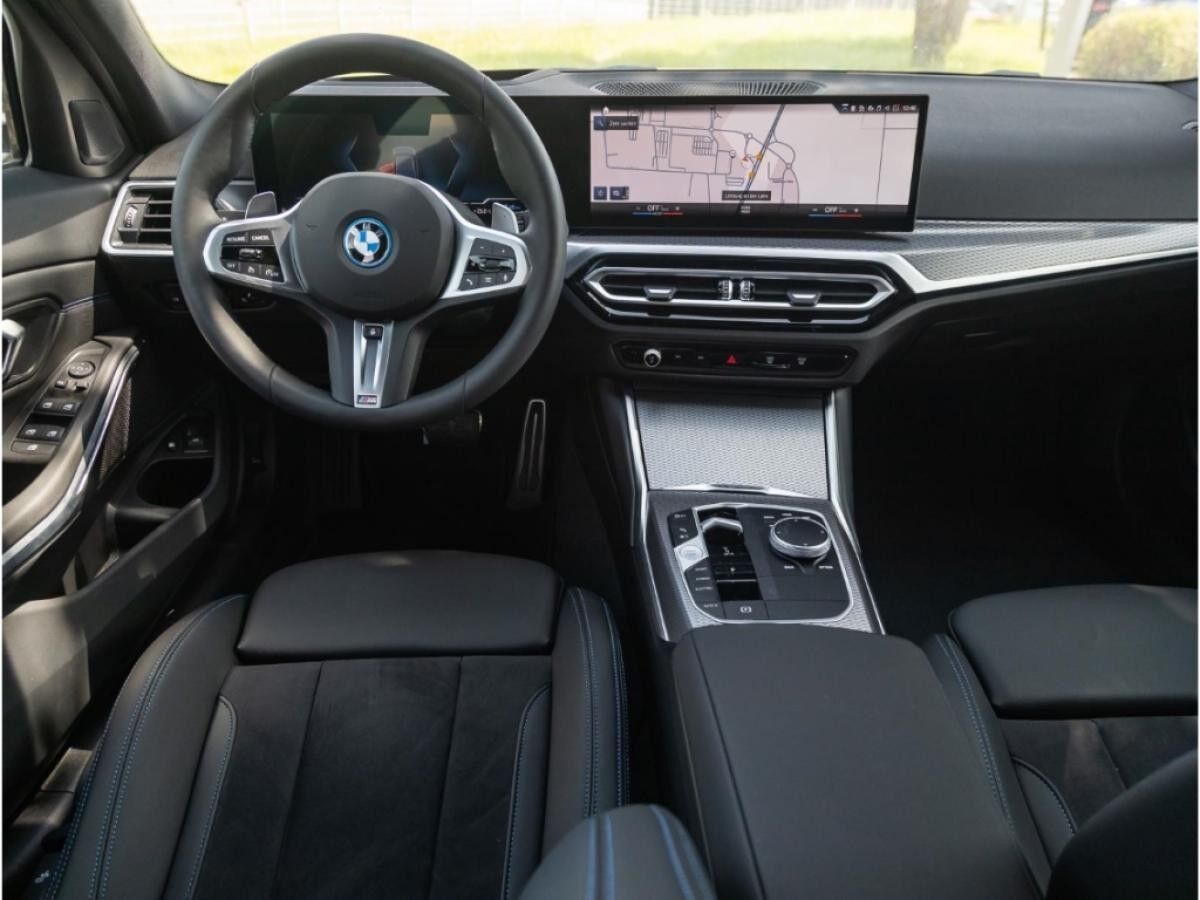 BMW 320 Lim. (G20N)