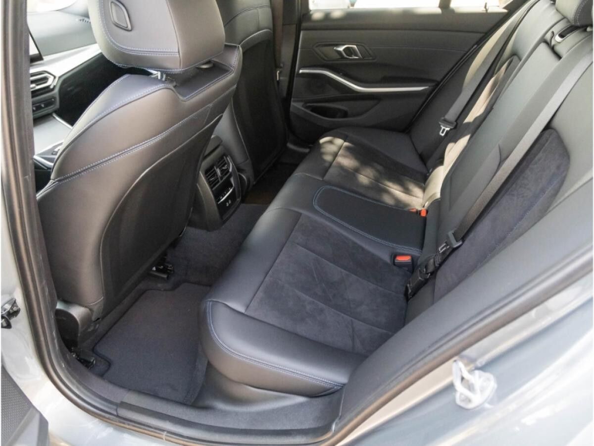 BMW 320 Lim. (G20N)