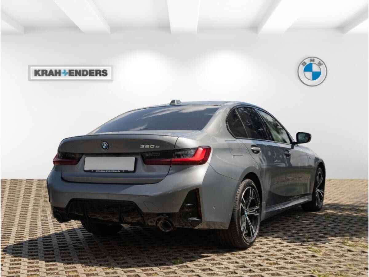 BMW 320 Lim. (G20N)